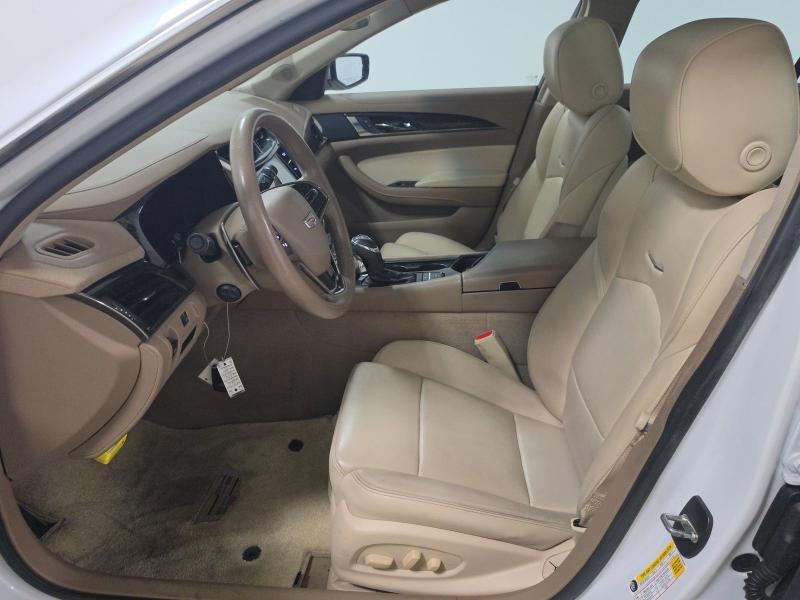 Cadillac CTS Sedan 4dr Sdn 2.0L Turbo Luxury Collection RWD 2016