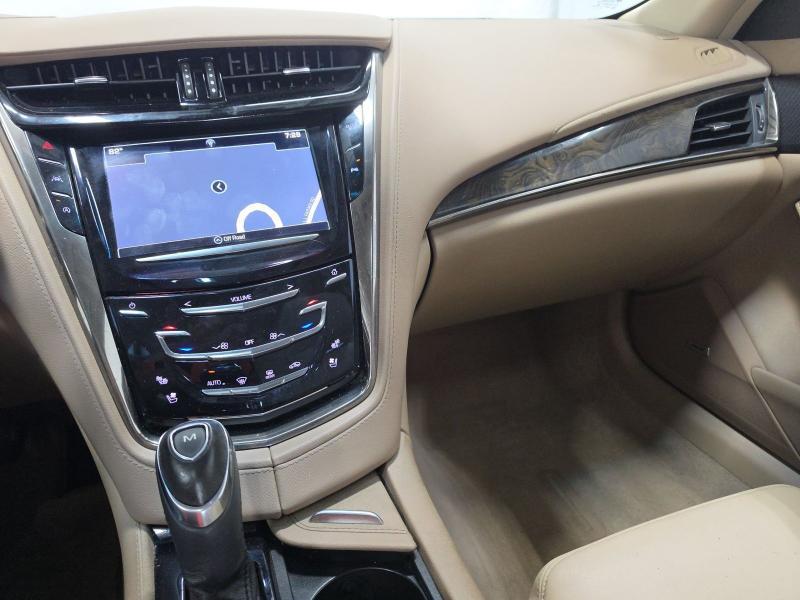 Cadillac CTS Sedan 4dr Sdn 2.0L Turbo Luxury Collection RWD 2016