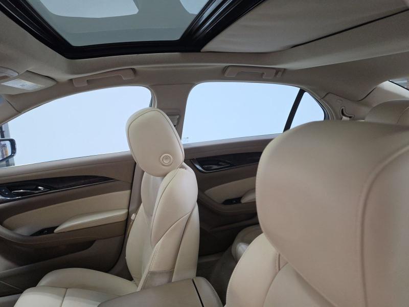 Cadillac CTS Sedan 4dr Sdn 2.0L Turbo Luxury Collection RWD 2016