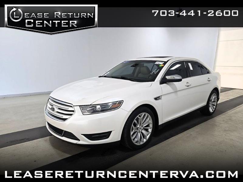 Ford Taurus Limited FWD 2019