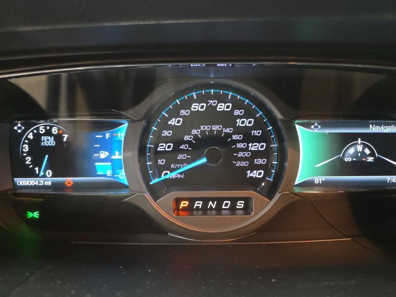 Ford Taurus Limited FWD 2019
