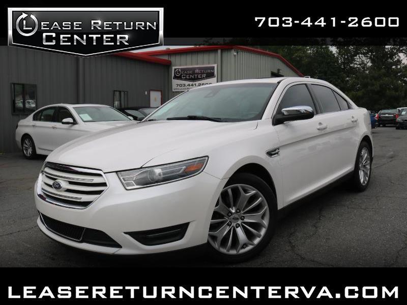 Ford Taurus Limited FWD 2019