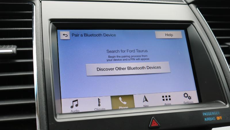 Ford Taurus Limited FWD 2019
