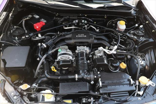 Scion FR-S 2dr Cpe Auto (Natl) 2015