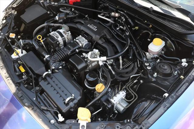 Scion FR-S 2dr Cpe Auto (Natl) 2015