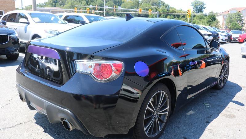 Scion FR-S 2dr Cpe Auto (Natl) 2015