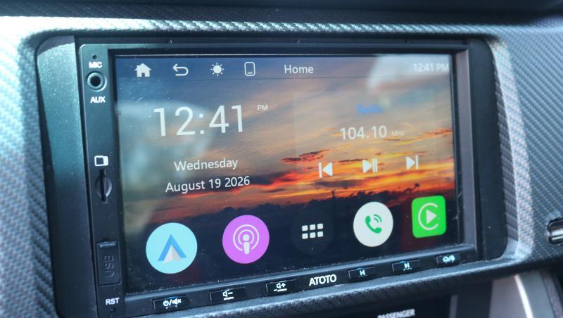Scion FR-S 2dr Cpe Auto (Natl) 2015