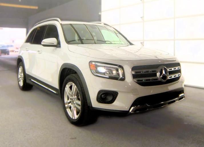 Mercedes-Benz GLB GLB 250 SUV 2020