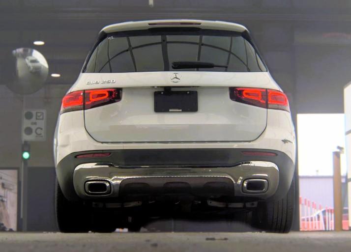 Mercedes-Benz GLB GLB 250 SUV 2020