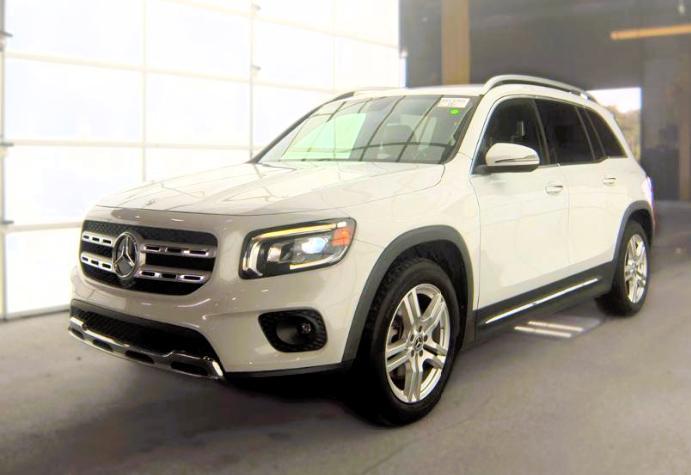 Mercedes-Benz GLB GLB 250 SUV 2020