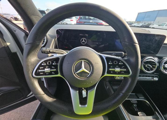 Mercedes-Benz GLB GLB 250 SUV 2020