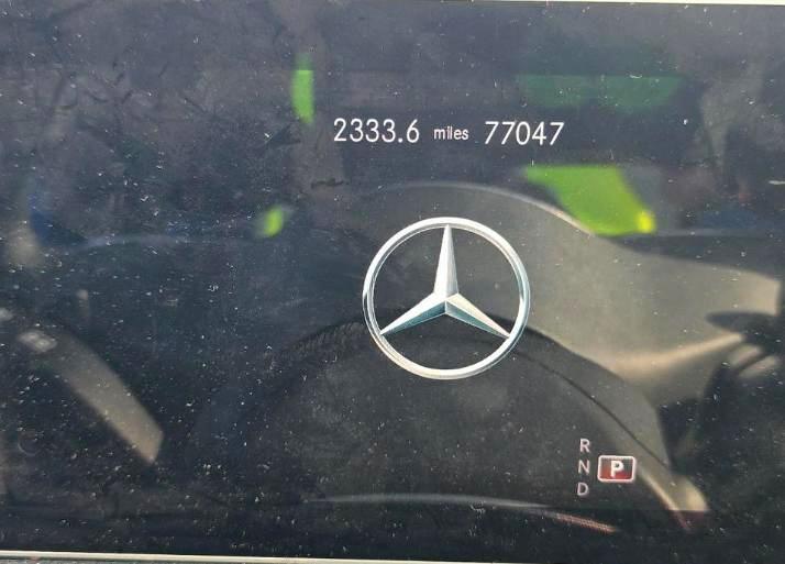 Mercedes-Benz GLB GLB 250 SUV 2020