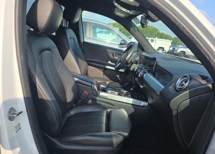 Mercedes-Benz GLB GLB 250 SUV 2020