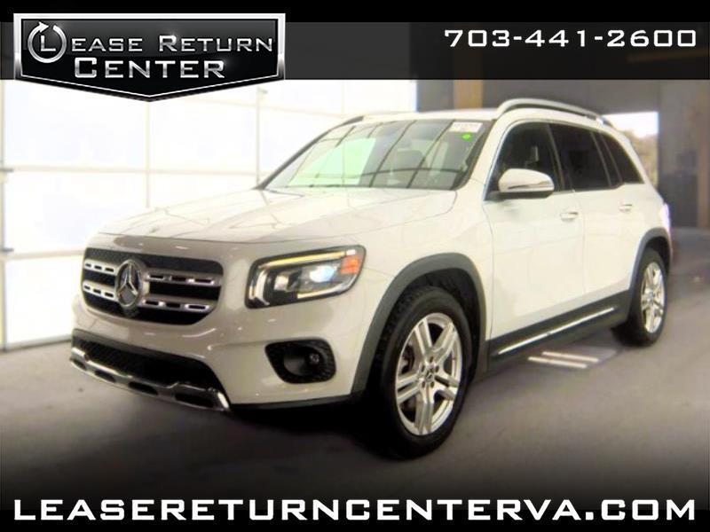 Mercedes-Benz GLB GLB 250 SUV 2020
