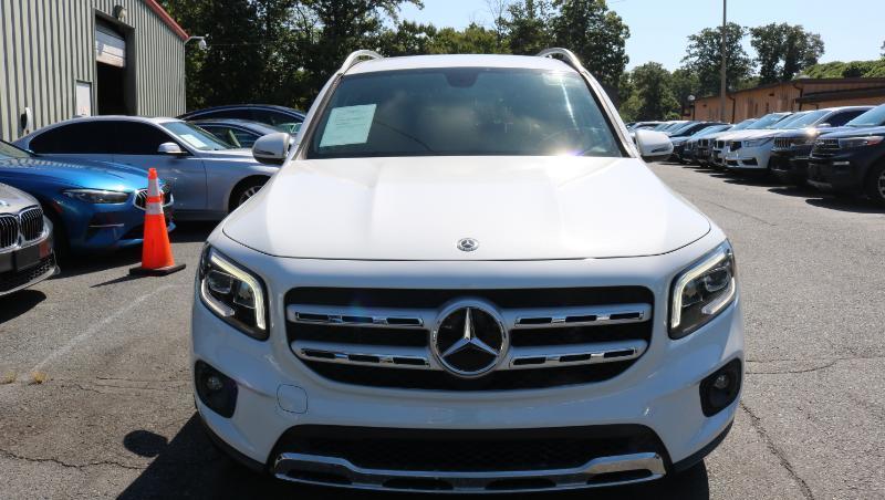 Mercedes-Benz GLB GLB 250 SUV 2020