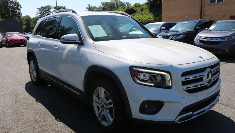 Mercedes-Benz GLB GLB 250 SUV 2020