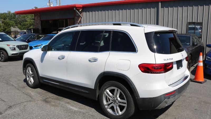 Mercedes-Benz GLB GLB 250 SUV 2020