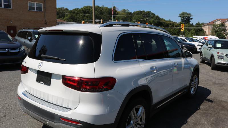 Mercedes-Benz GLB GLB 250 SUV 2020