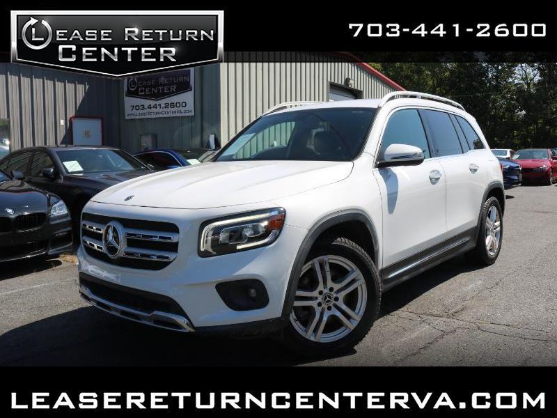 Mercedes-Benz GLB GLB 250 SUV 2020