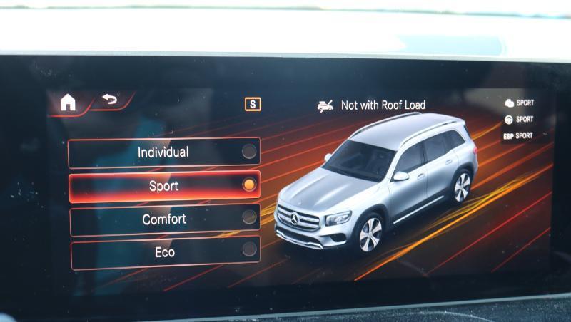 Mercedes-Benz GLB GLB 250 SUV 2020