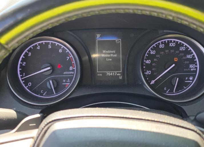 Toyota Camry SE Auto (Natl) 2022