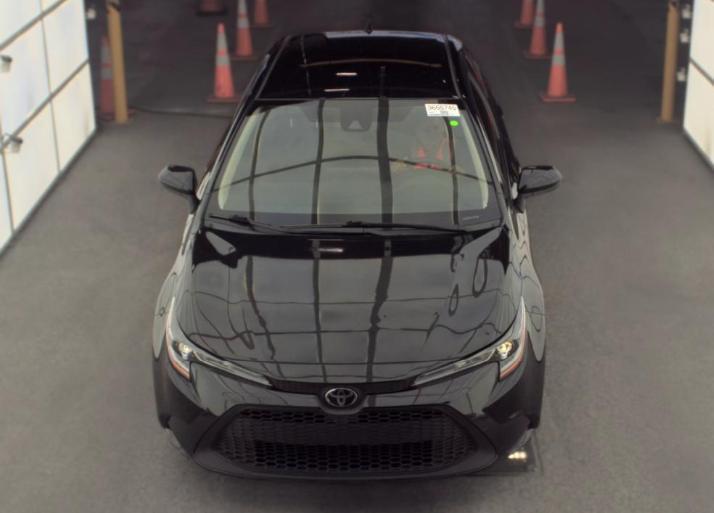Toyota Corolla SE 4D Sedan 2020