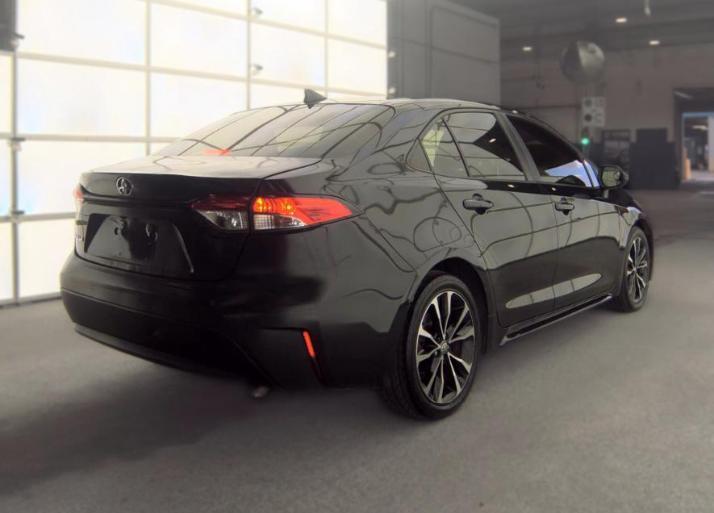Toyota Corolla SE 4D Sedan 2020