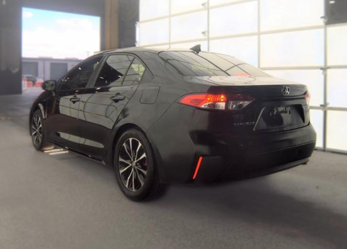 Toyota Corolla SE 4D Sedan 2020