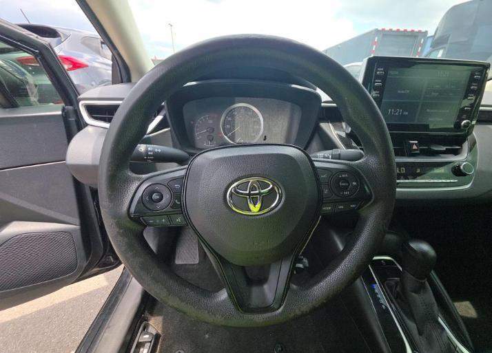 Toyota Corolla SE 4D Sedan 2020