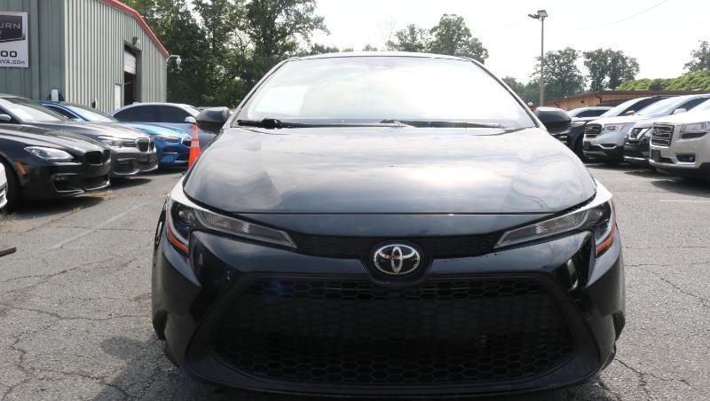 Toyota Corolla SE 4D Sedan 2020