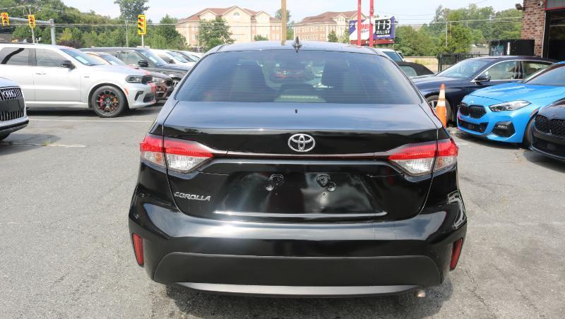 Toyota Corolla SE 4D Sedan 2020