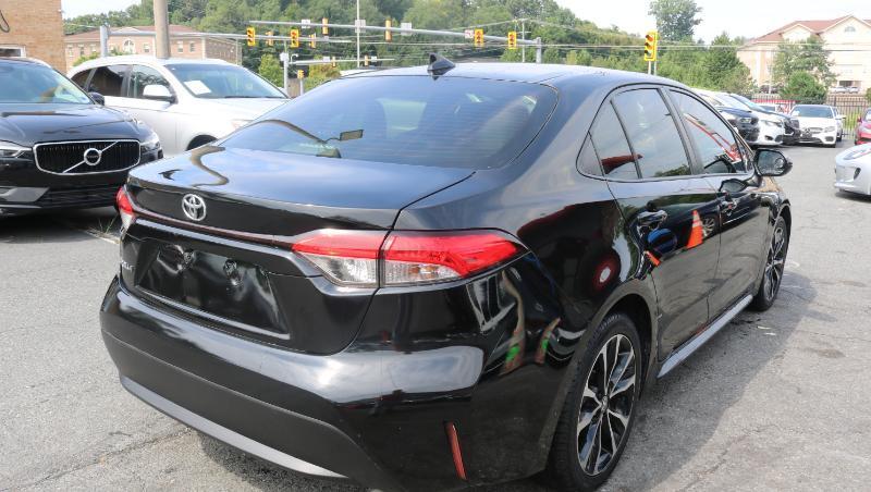 Toyota Corolla SE 4D Sedan 2020