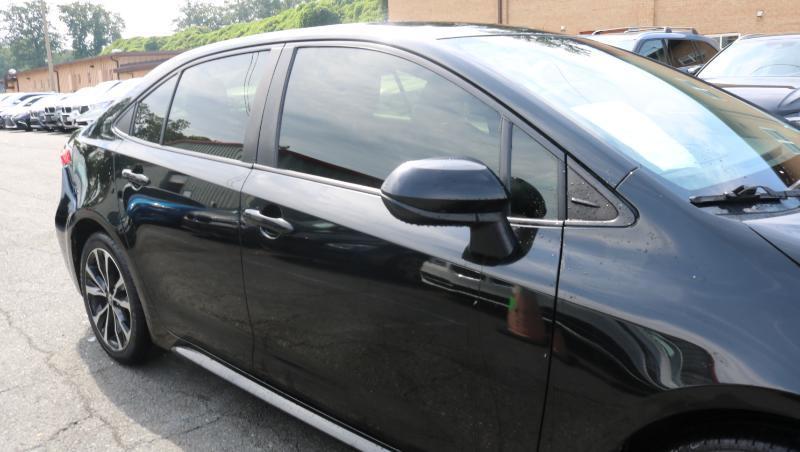 Toyota Corolla SE 4D Sedan 2020