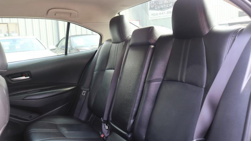 Toyota Corolla SE 4D Sedan 2020