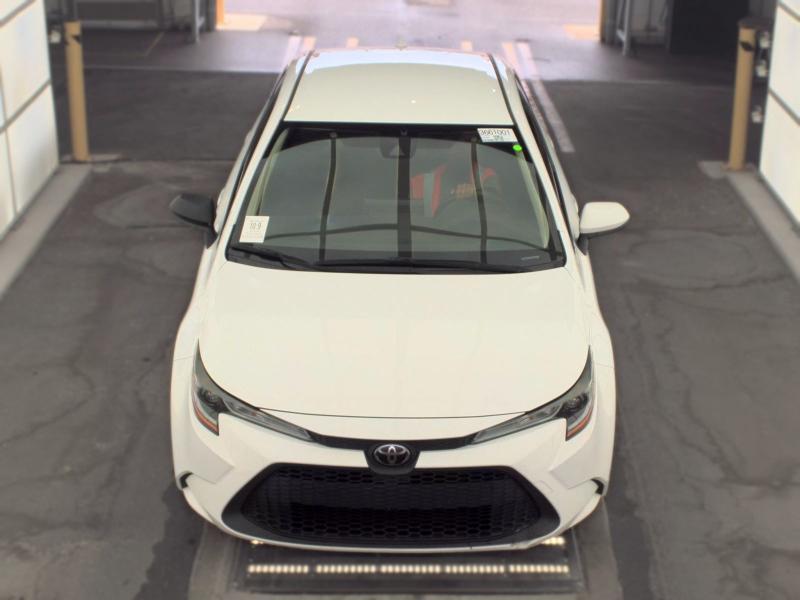 Toyota Corolla LE CVT (Natl) 2020