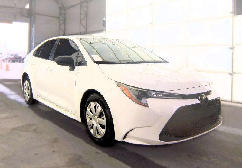 Toyota Corolla LE CVT (Natl) 2020