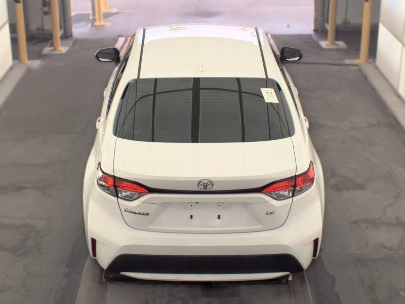 Toyota Corolla LE CVT (Natl) 2020