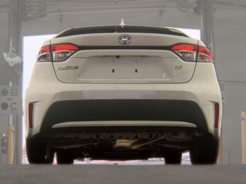 Toyota Corolla LE CVT (Natl) 2020
