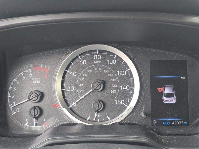 Toyota Corolla LE CVT (Natl) 2020
