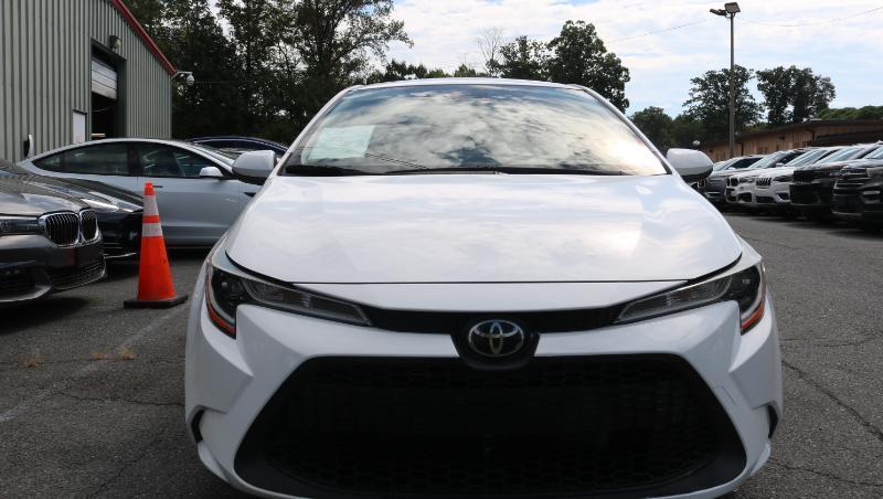 Toyota Corolla LE CVT (Natl) 2020