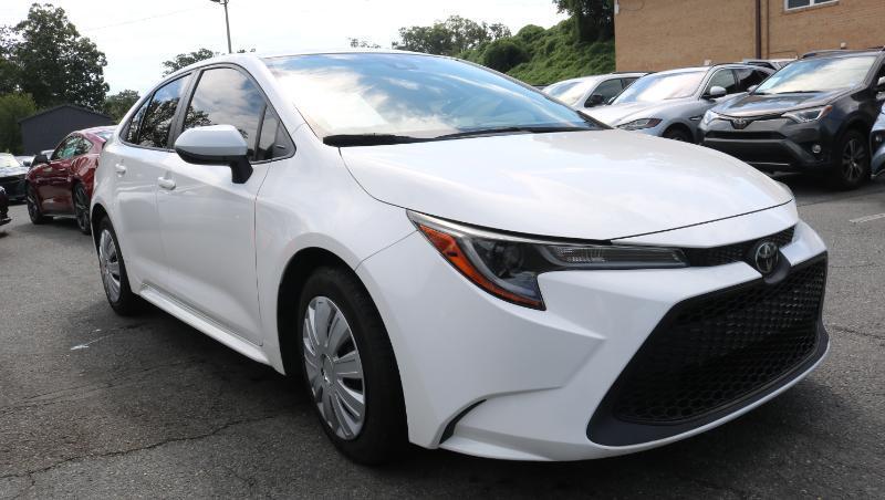Toyota Corolla LE CVT (Natl) 2020