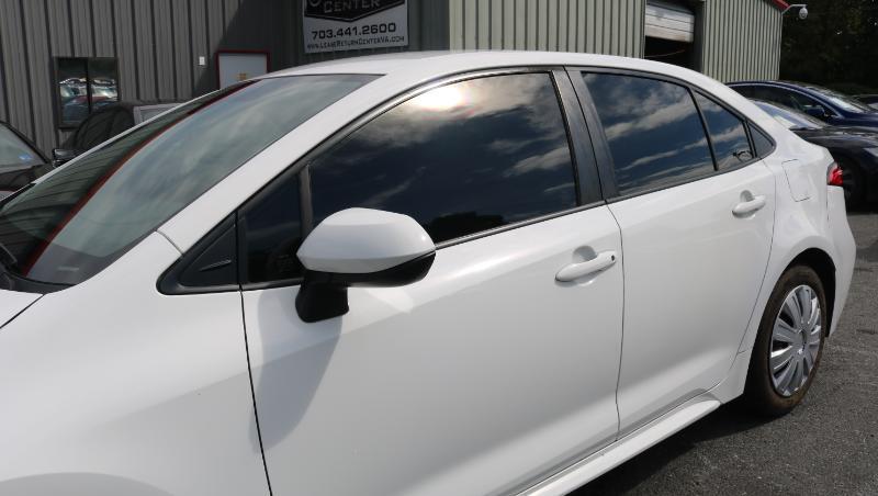 Toyota Corolla LE CVT (Natl) 2020