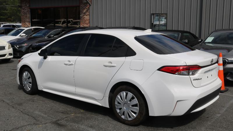 Toyota Corolla LE CVT (Natl) 2020