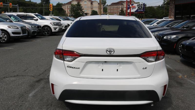 Toyota Corolla LE CVT (Natl) 2020