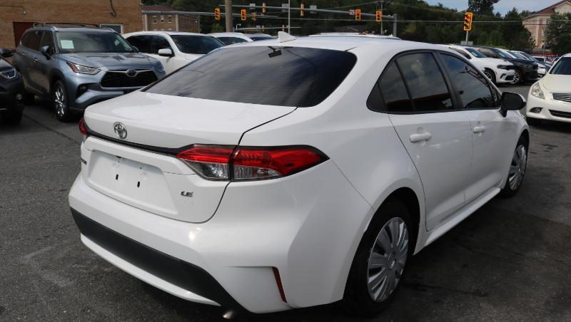 Toyota Corolla LE CVT (Natl) 2020