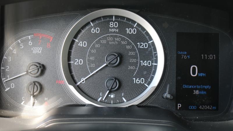 Toyota Corolla LE CVT (Natl) 2020