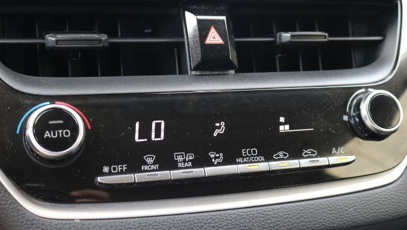 Toyota Corolla LE CVT (Natl) 2020