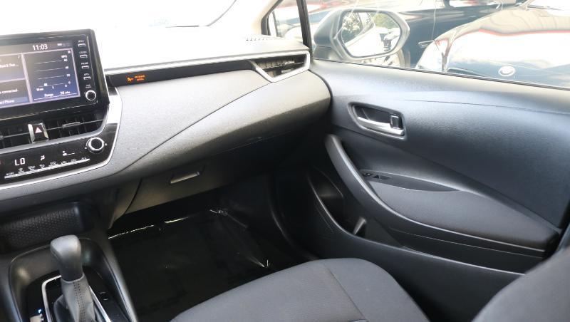 Toyota Corolla LE CVT (Natl) 2020