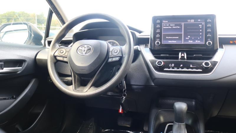 Toyota Corolla LE CVT (Natl) 2020