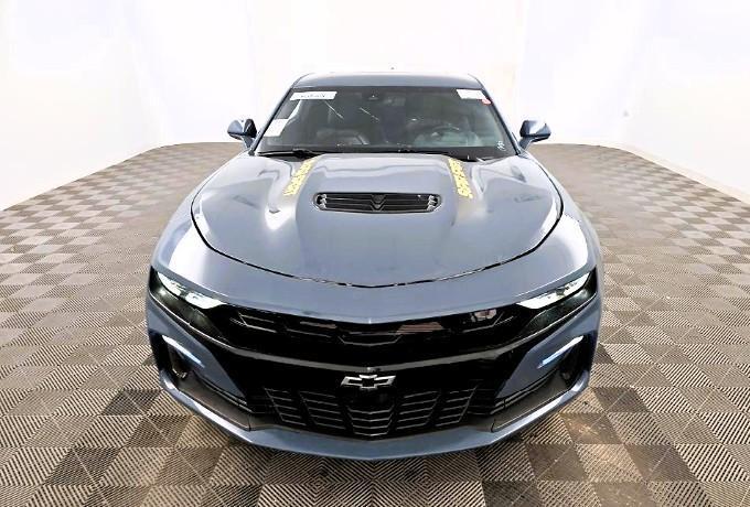 Chevrolet Camaro 2dr Cpe 2SS 2019